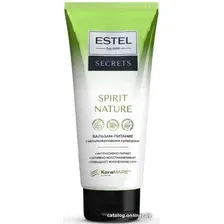 Бальзам Estel Professional Secrets Spirit Nature с цельнозерновыми культурами 200 мл
