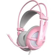 Игровая гарнитура Somic G238P, розовый