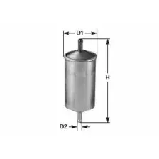 Топливный фильтр Clean filters MG1679