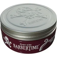 Помада для укладки волос Barbertime Extreme Hold, полуматовая, 150 мл