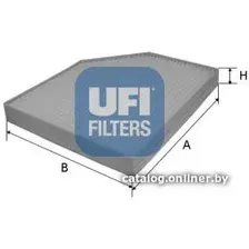 Салонный фильтр UFI 5315300