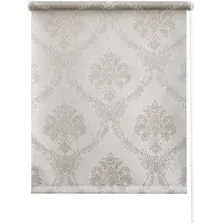 Рулонные шторы Legrand Фаби 120x175 58126829 (жемчужный)
