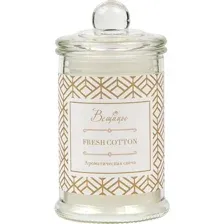 Свеча Вещицы Fresh Cotton ARC-5