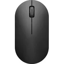 Мышь Xiaomi Wireless Mouse Lite 2 (черный)