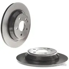 Тормозной диск Brembo 08C06511