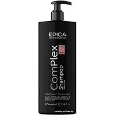 Шампунь Epica Professional Professional ComPlex Pro для защиты и восстановления 1 л
