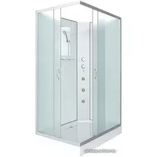Душевая кабина Niagara NG-43295-14QBKG 120x90