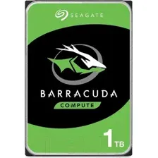 Жесткий диск Seagate BarraCuda 1TB (ST1000DM014)
