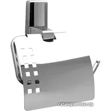 Держатель для туалетной бумаги Wasserkraft Leine K-5025