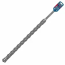 Бур SDS-MAX ПРАКТИКА 40 х 530/670мм, КВАДРО, серия Эксперт, по бетону (919-754), шт