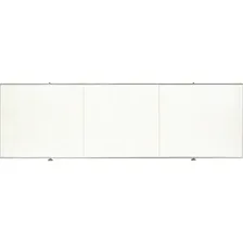 Экран под ванну Comfort Alumin Фиалка розовая, 1.2 м