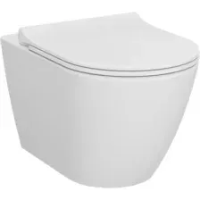 Унитаз подвесной VitrA SmoothFlush / 7551B003-0075