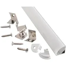 Алюминиевый профиль General Lighting GAL-GLS-2000-16-16