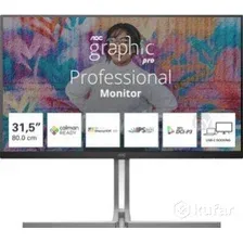 Монитор AOC Graphic Pro U32U3CV