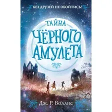 Тайна Чёрного амулета