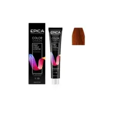 Крем-краска для волос Epica Professional, Colorshade, 8.44, светло-русый интенсивный медный, 100 мл