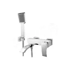 Смеситель для ванны Gappo Jacob G3207 (хром)