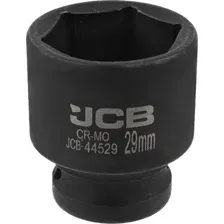 Головка слесарная JCB JCB-44529 (59460)