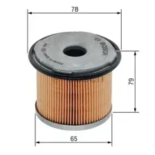Топливный фильтр Bosch 1457431712