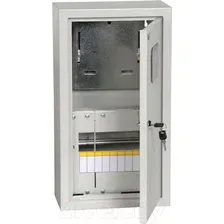 Щит учетно-распределительный IEK MKM22-N-09-31-ZO