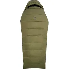 Спальный мешок Tramp Troll T-Loft Compact / TRS-061C-oliv-RT (правый, оливковый)