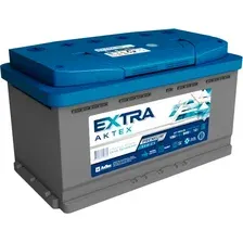 Автомобильный аккумулятор АкТех Extra Premium 840A L+ / ATEXP100-3-L (100 А/ч)