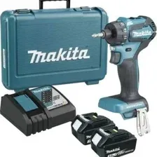 Шуруповерт Makita DDF083RFE