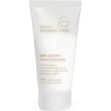 Крем для лица Ziaja Natural Care Увлажняющий дневной (50мл)