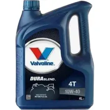 Моторное масло Valvoline Durablend 4T 10W40 / VE14207 (4л)