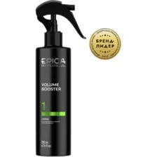Спрей для волос Epica Professional Volume Booster для прикорневого объема  (200мл)