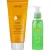 Лосьон солнцезащитный Laboratorios BABE SPF50 + гель для тела Алоэ 100% 200 + 395 мл