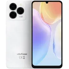 Телефон Ulefone Note 20 Pro 4GB/128GB (белый)