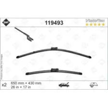 Щетка стеклоочистителя SWF 119493