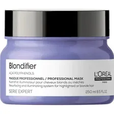 Маска L'Oreal для волос Serie Expert Blondifier 250 мл