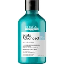 Шампунь для волос L'Oreal Professionnel Scalp Advanced Anti-Dandruff (300мл)