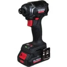 Винтоверт ELITECH HD Professional CS 2003SL E2201.055.01 (с 2-мя АКБ 2 Ач, кейс)