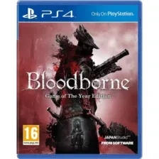 Игра для игровой консоли PlayStation 4 Bloodborne – Game of the Year (EU pack, RU subtitles)