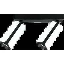 Спот General Lighting GWL-2GU10-M-IP20 661711