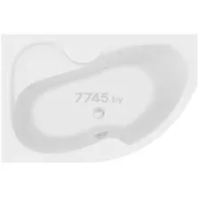 Ванна акриловая BONITO HOME Arizona 170х105 L (BH-AR-102-170L/St)
