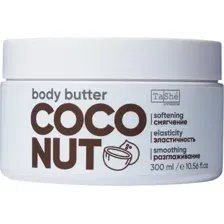 Крем для тела Tashe Professional Coconut Pie Body Butter (300мл)