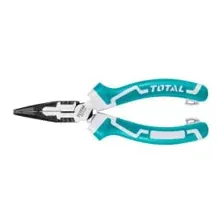 Длинногубцы 160 мм TOTAL THT220606S