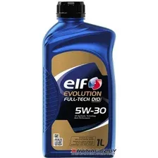 Моторное масло Elf Evolution Full-Tech DID 5W30 1л