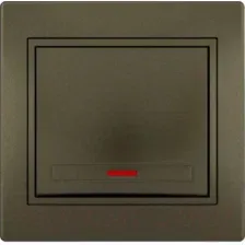 Выключатель Lezard Mira 701-3131-111