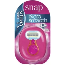 Бритвенный станок Gillette Venus Snap Embrace (+ 1 кассета)