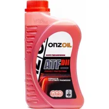Масло гидравлическое ONZOIL ATF DII / 0,9 л.