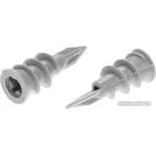 Дюбель для гипсокартона Starfix SMZ1-36028-10 (10 шт)
