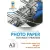 Термотрансфер Papyrus T-shirt transfer paper Dark A3 300 г/м2 10 листов