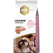 Сухой корм для собак Amity Super Premium с курицей 7 кг
