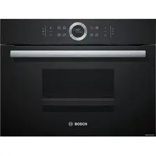 Паровой духовой шкаф Bosch CDG634AB0
