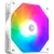 Вентилятор для корпуса ID-Cooling TF-12025-PRO-ARGB White